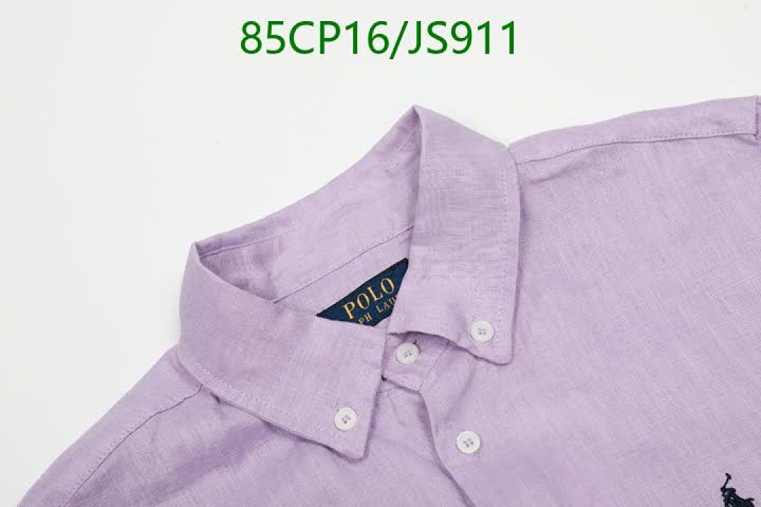 Ralph Lauren-Clothing Code: JS911 $: 85USD