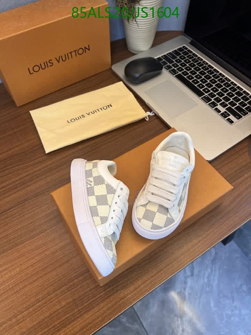 LV-Kids shoes Code: JS1604 $: 85USD