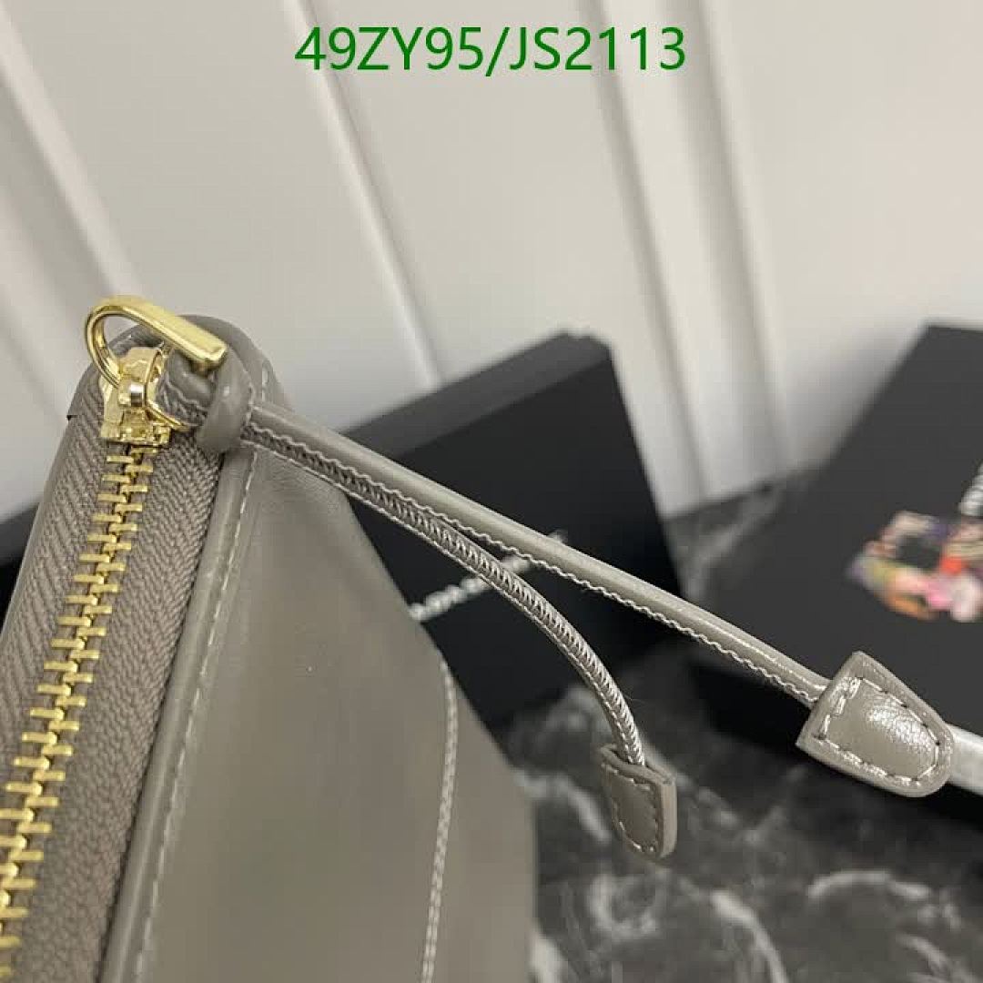 Prada-Wallet-4A Quality Code: JS2113 $: 49USD