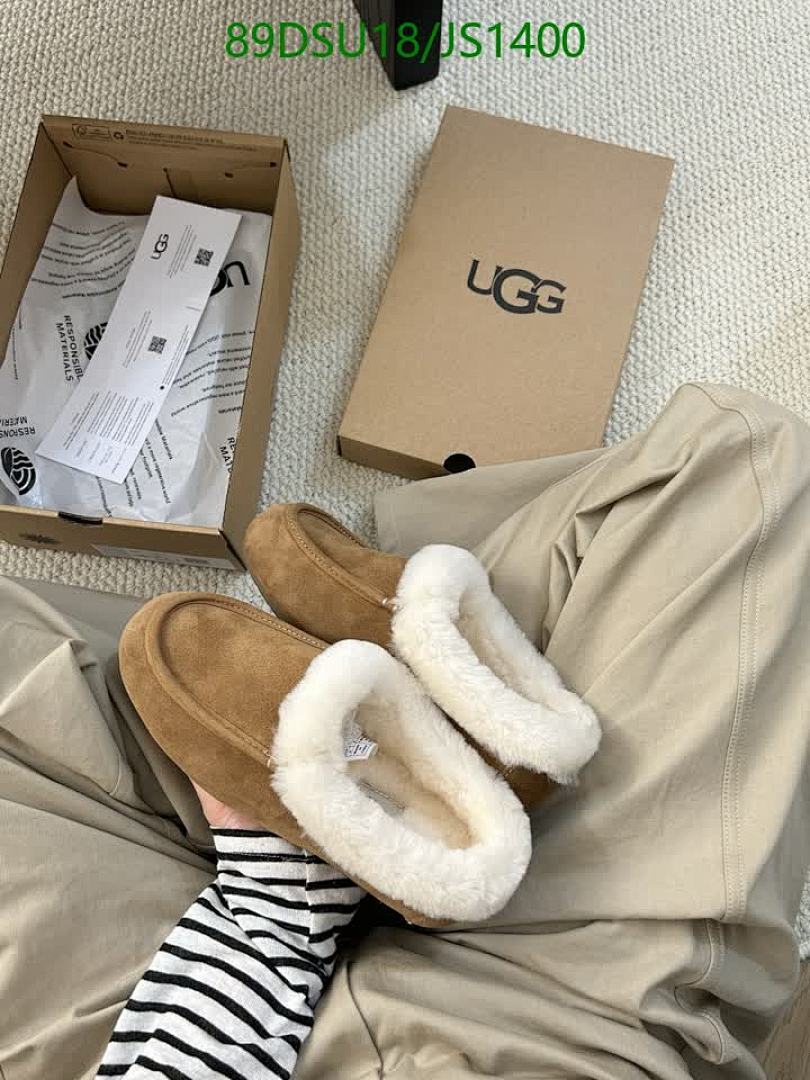 UGG-Women Shoes Code: JS1400 $: 89USD