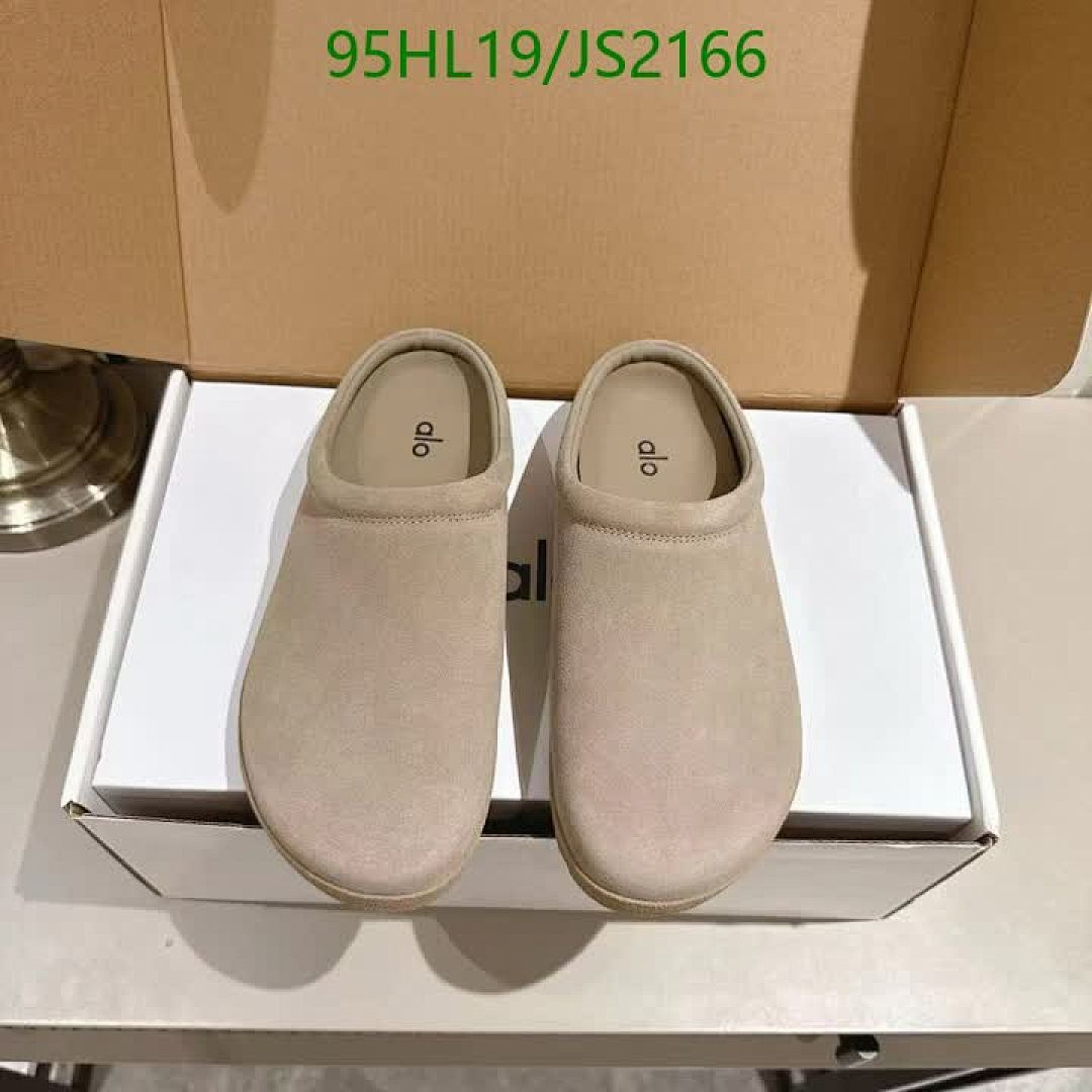 Alo-Women Shoes Code: JS2166 $: 95USD