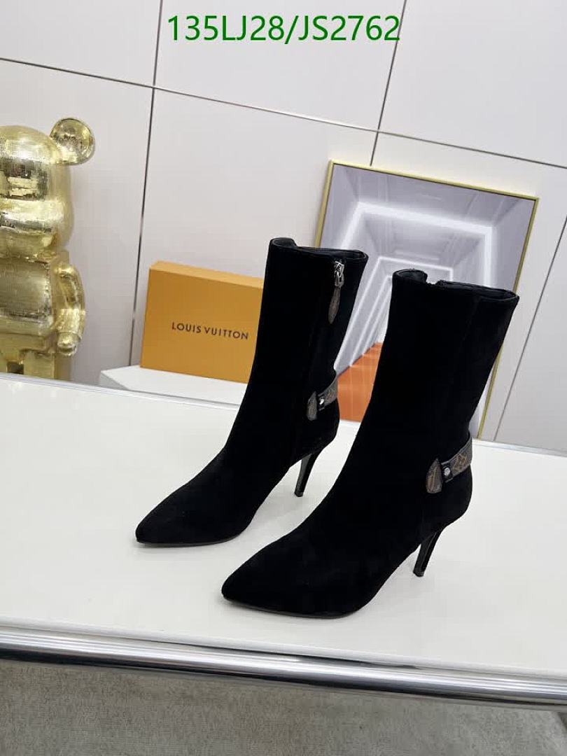 Boots-Women Shoes Code: JS2762 $: 135USD