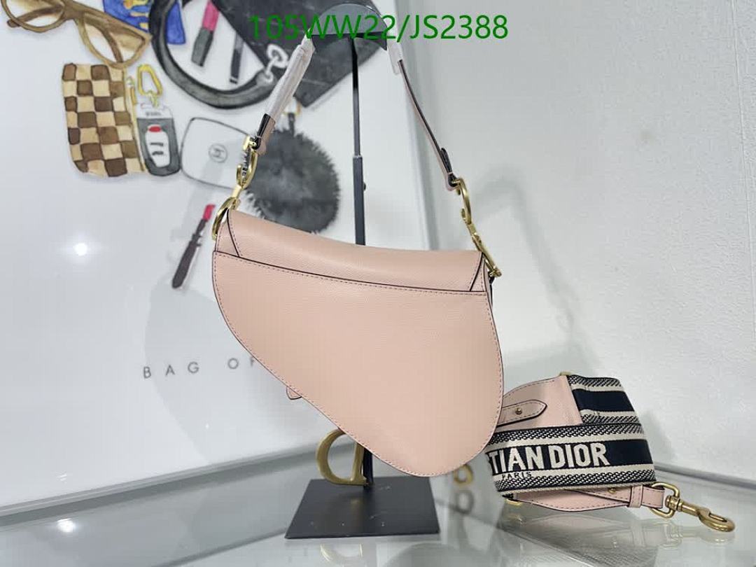 Dior-Bag-4A Quality Code: JS2388 $: 105USD