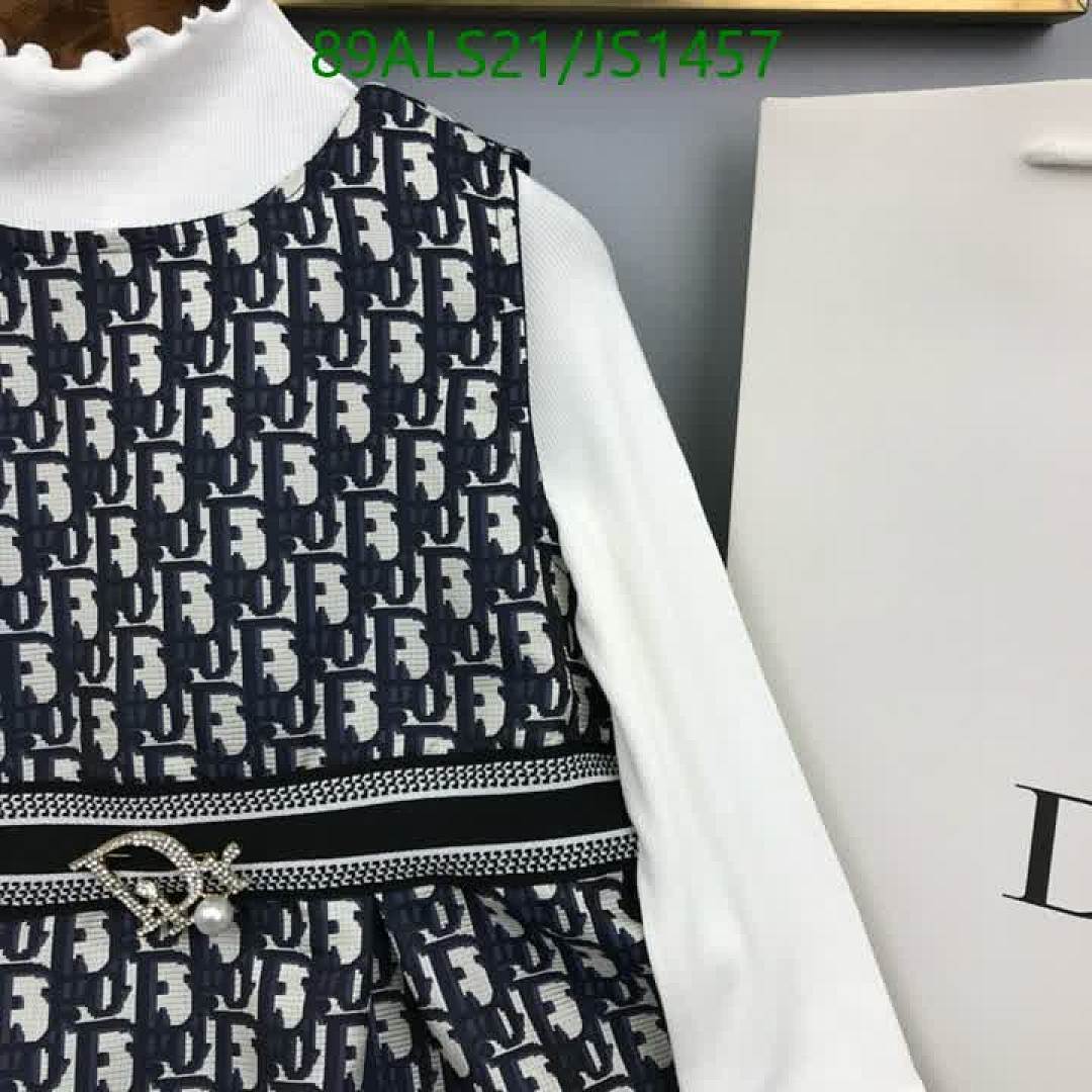 Dior-Kids Clothing Code: JS1457 $: 89USD