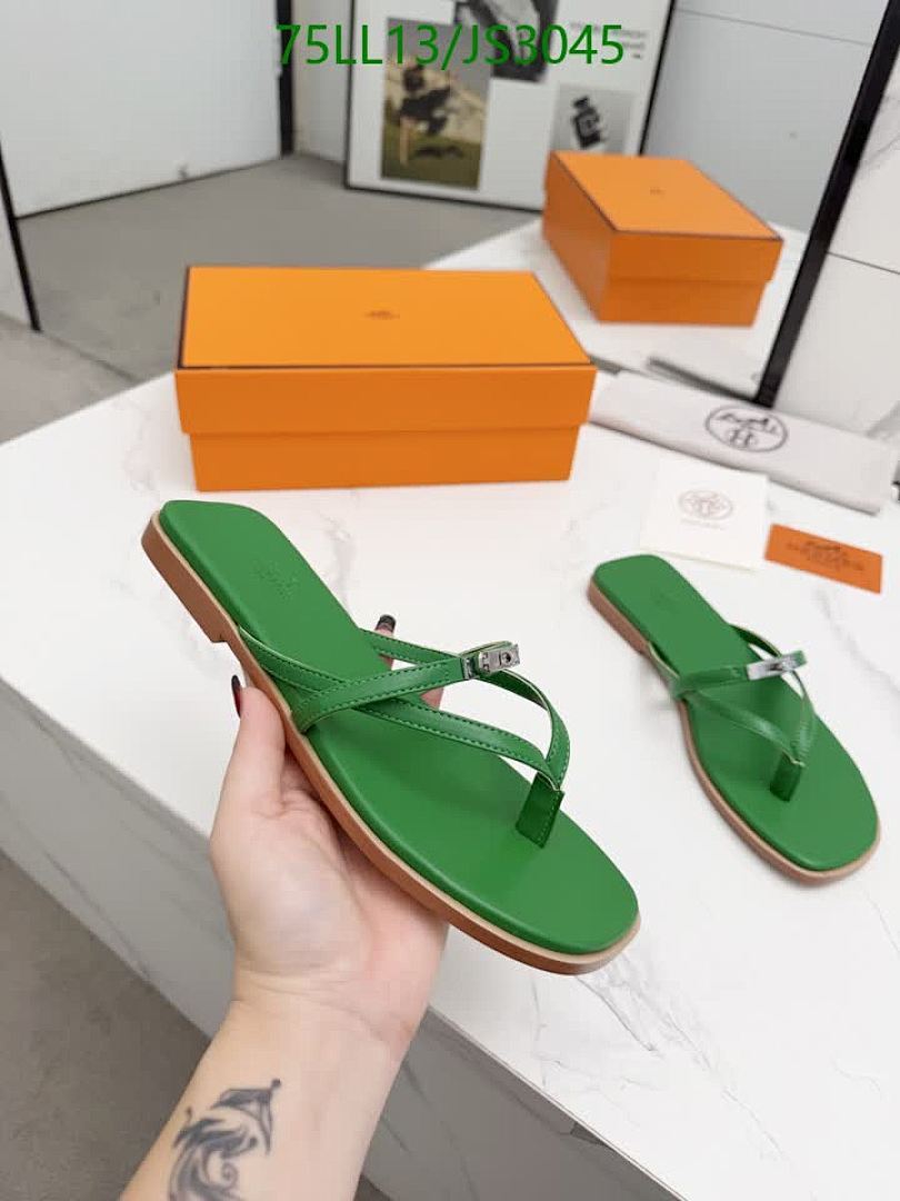 Hermes-Women Shoes Code: JS3045 $: 75USD