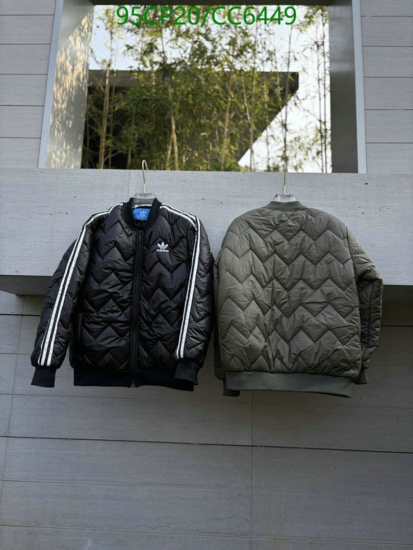 Adidas-Clothing Code: CC6449 $: 95USD