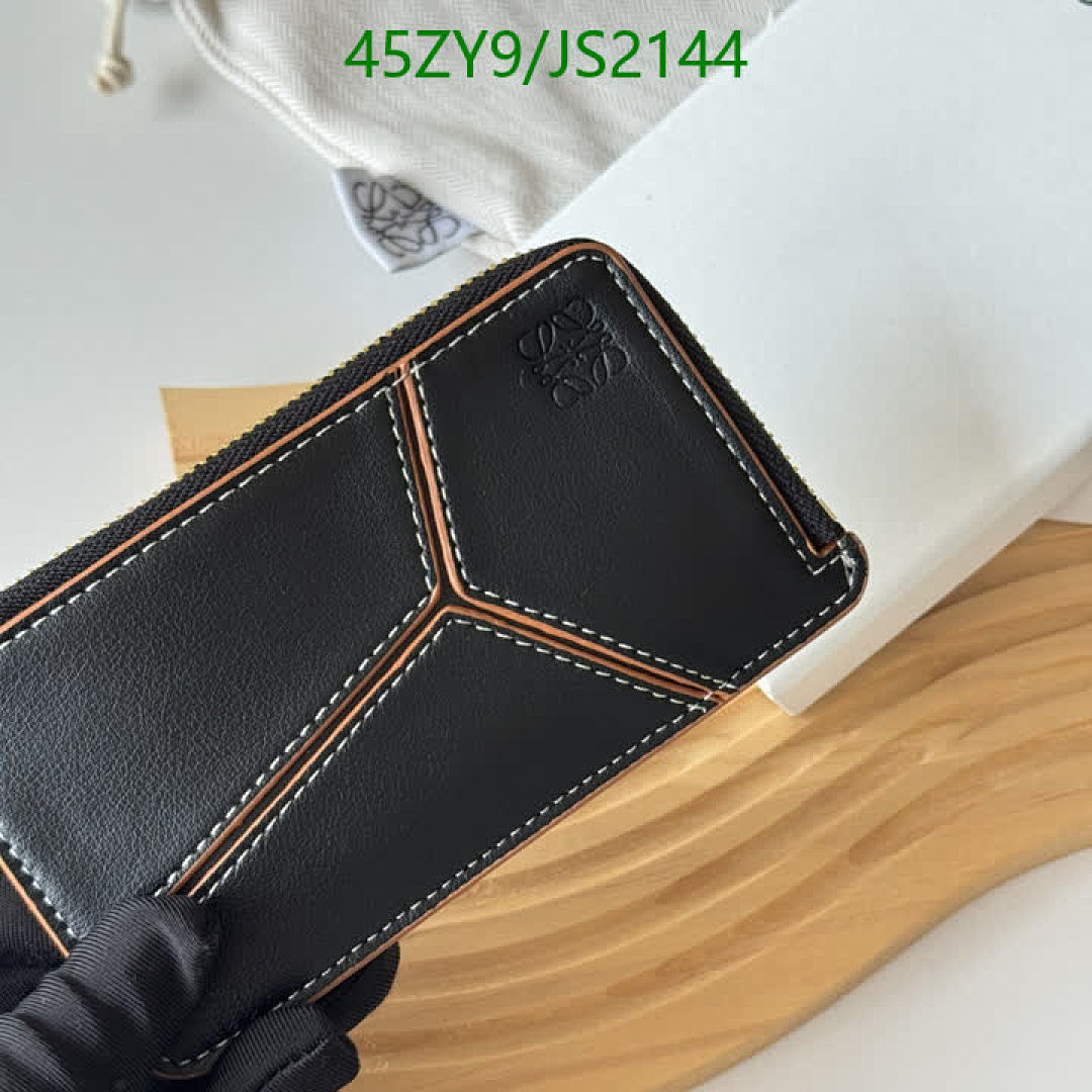 Loewe-Wallet(4A) Code: JS2144 $: 45USD