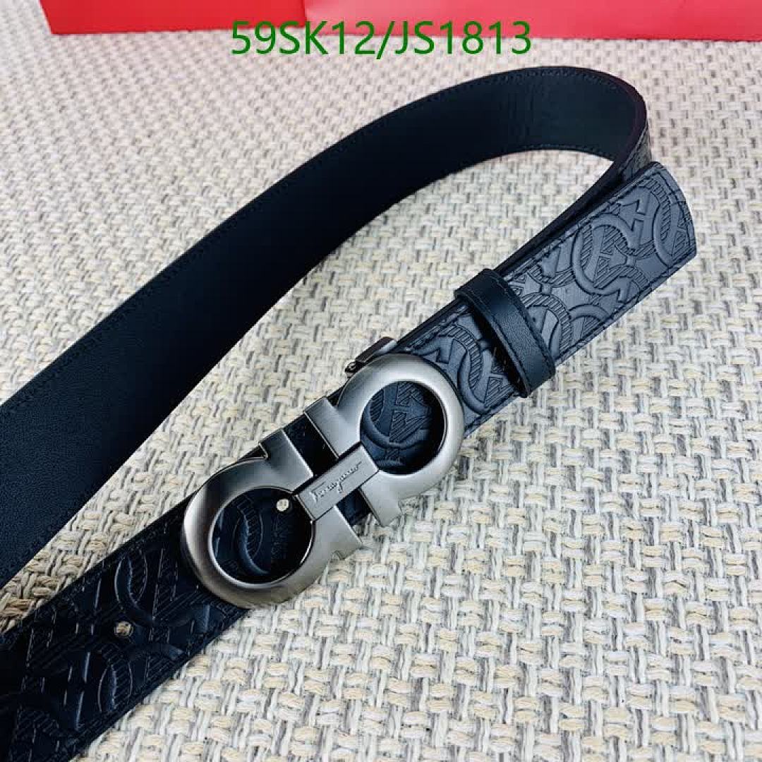 Ferragamo-Belts Code: JS1813 $: 59USD