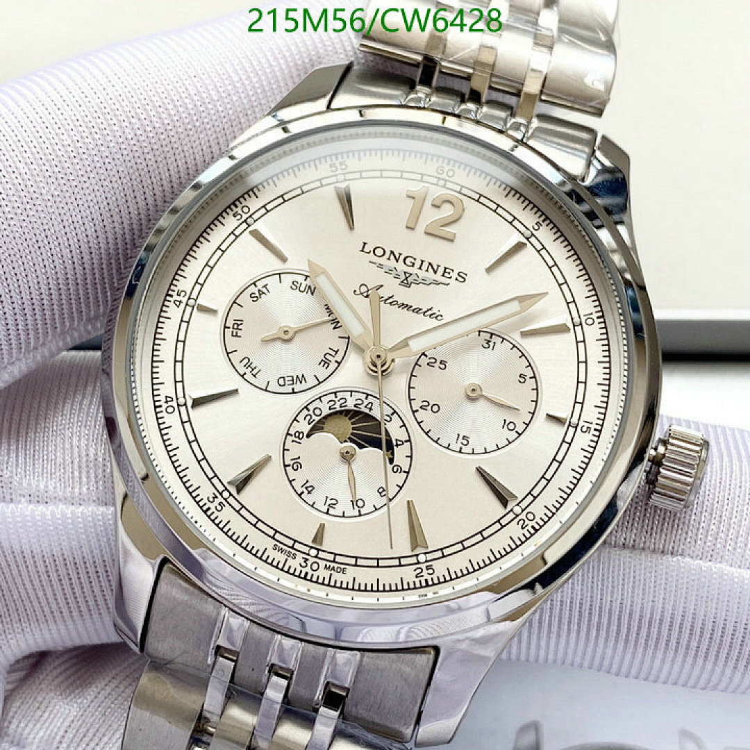 Longines-Watch-Mirror Quality Code: CW6428 $: 215USD