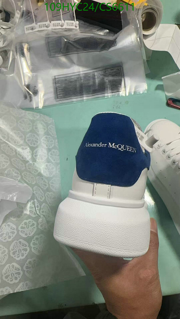 Alexander Mcqueen-Men shoes Code: CS6611 $: 109USD