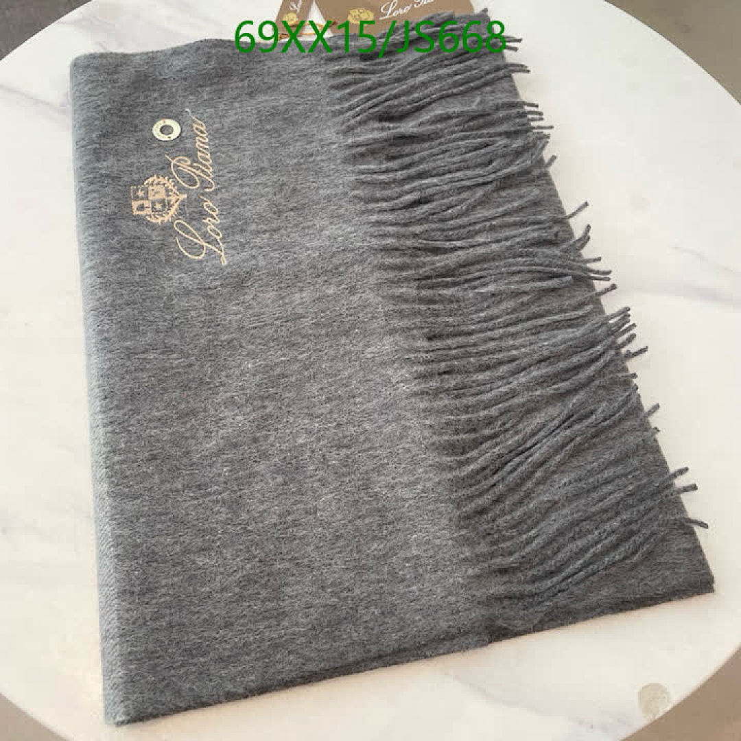 Loro Piana-Scarf Code: JS668 $: 69USD