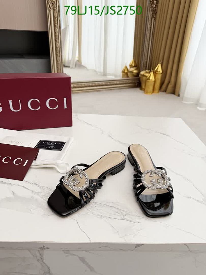 Gucci-Women Shoes Code: JS2750 $: 79USD