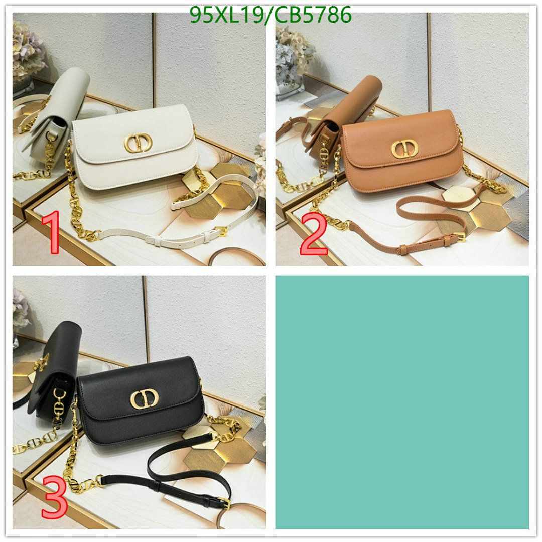Dior-Bag-4A Quality Code: CB5786 $: 95USD
