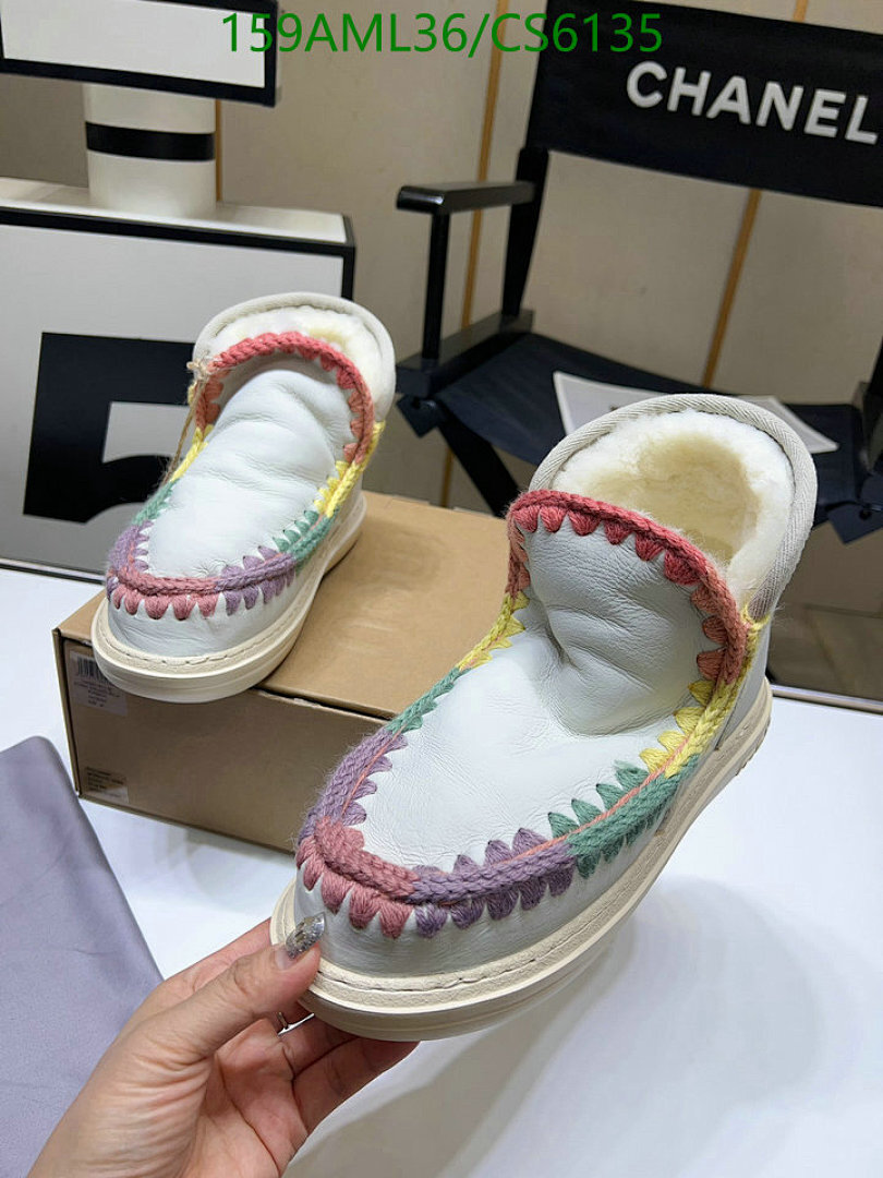 MOU-Women Shoes Code: CS6135 $: 159USD