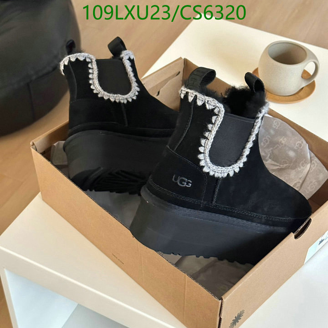 UGG-Women Shoes Code: CS6320 $: 109USD
