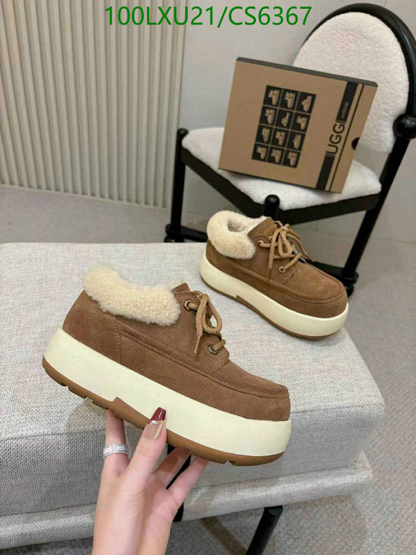 UGG-Women Shoes Code: CS6367 $: 100USD