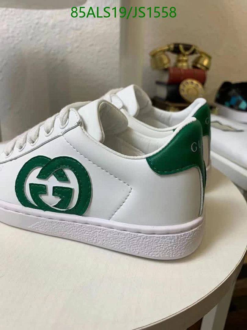 Gucci-Kids shoes Code: JS1558 $: 85USD