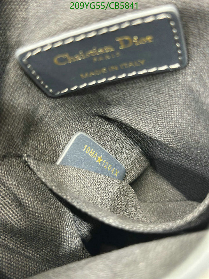 Dior-Bag-Mirror Quality Code: CB5841 $: 209USD