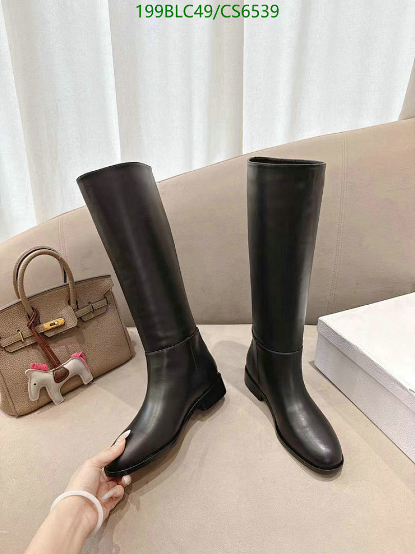 Boots-Women Shoes Code: CS6539 $: 199USD