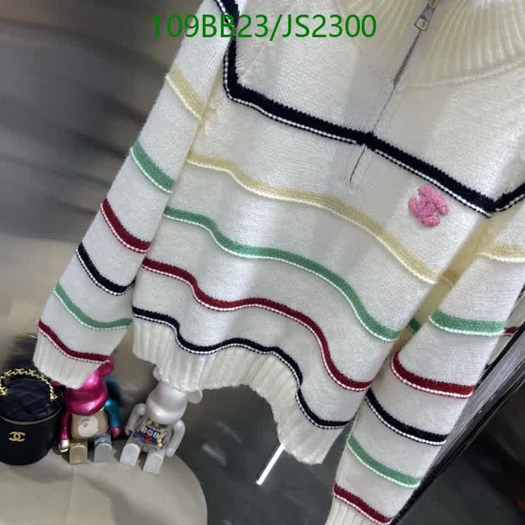 Chanel-Clothing Code: JS2300 $: 109USD