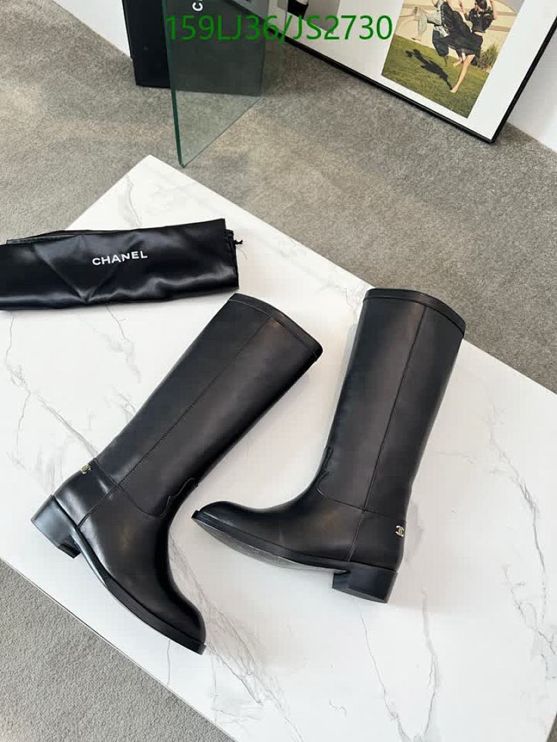 Chanel-Women Shoes Code: JS2730 $: 159USD