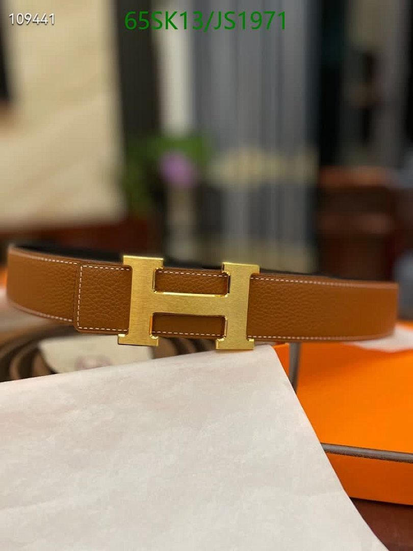 Hermes-Belts Code: JS1971 $: 65USD