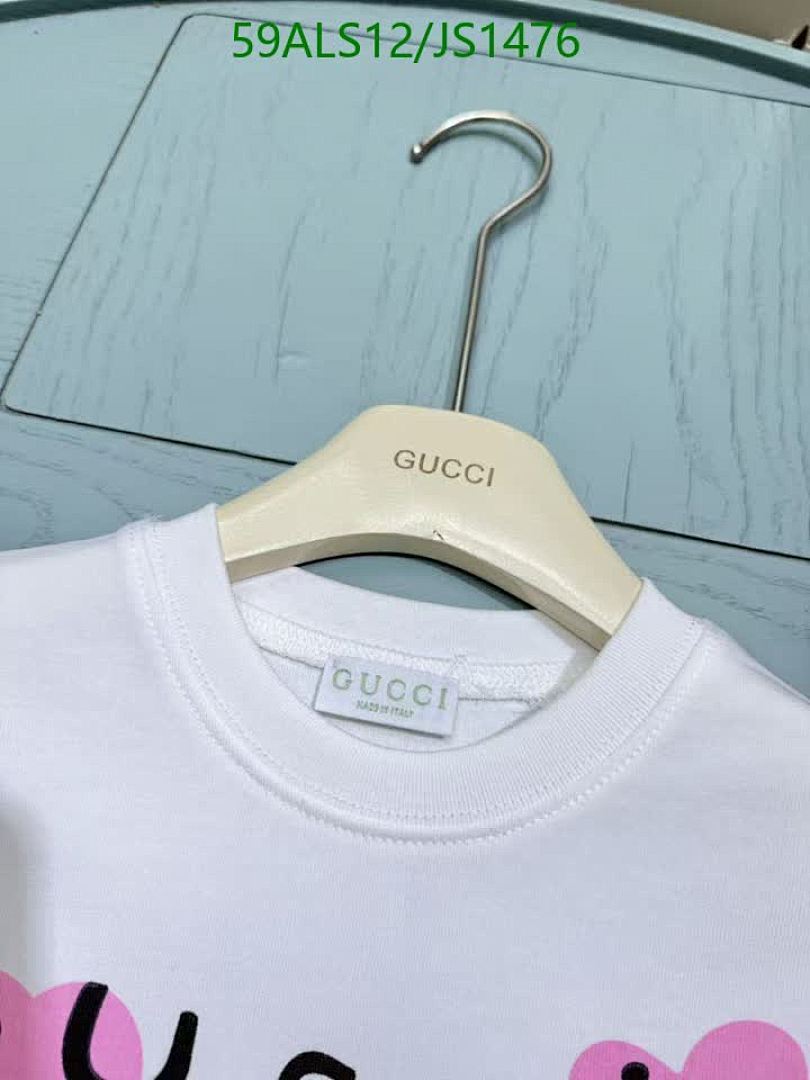 Gucci-Kids Clothing Code: JS1476 $: 59USD