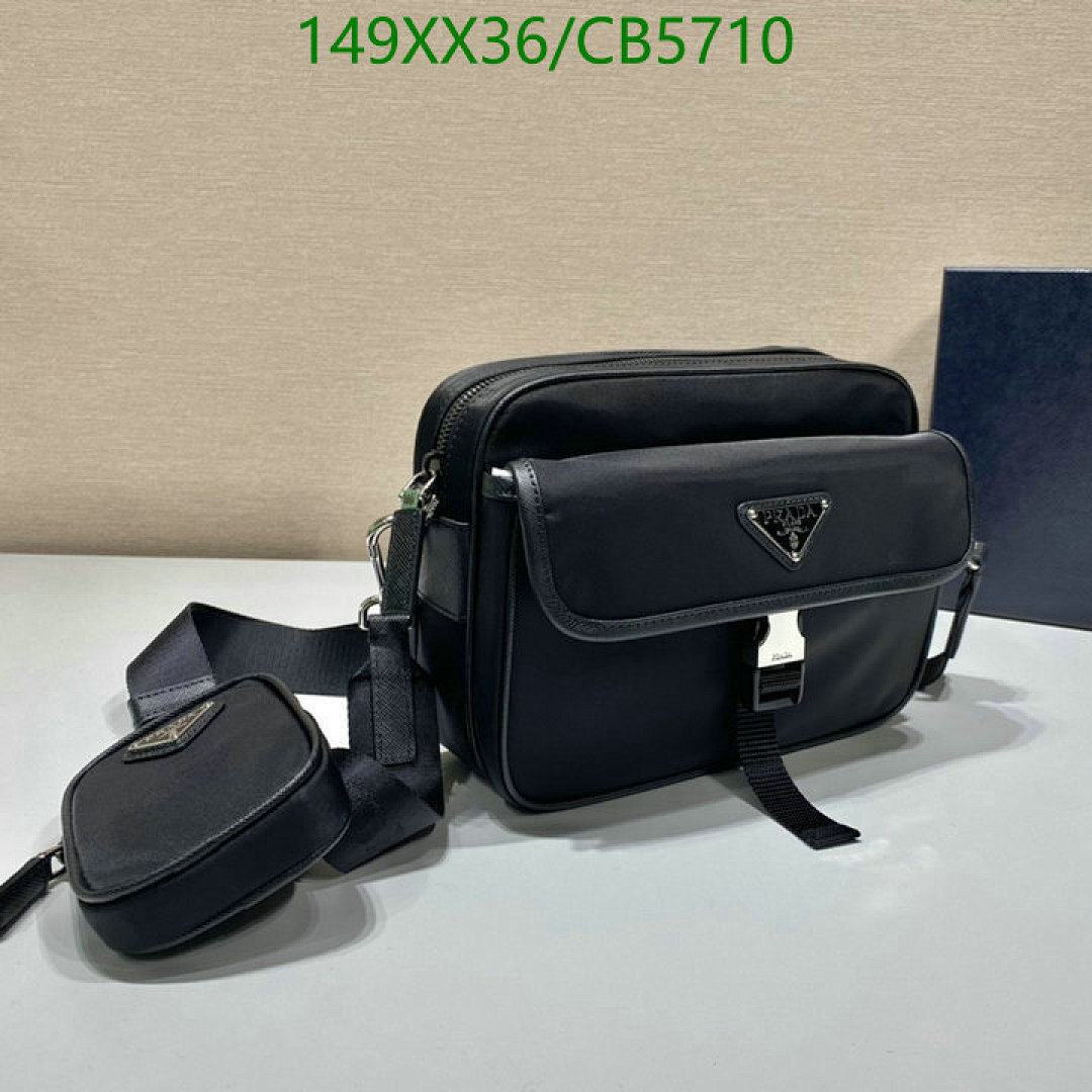 Prada-Bag-Mirror Quality Code: CB5710 $: 149USD