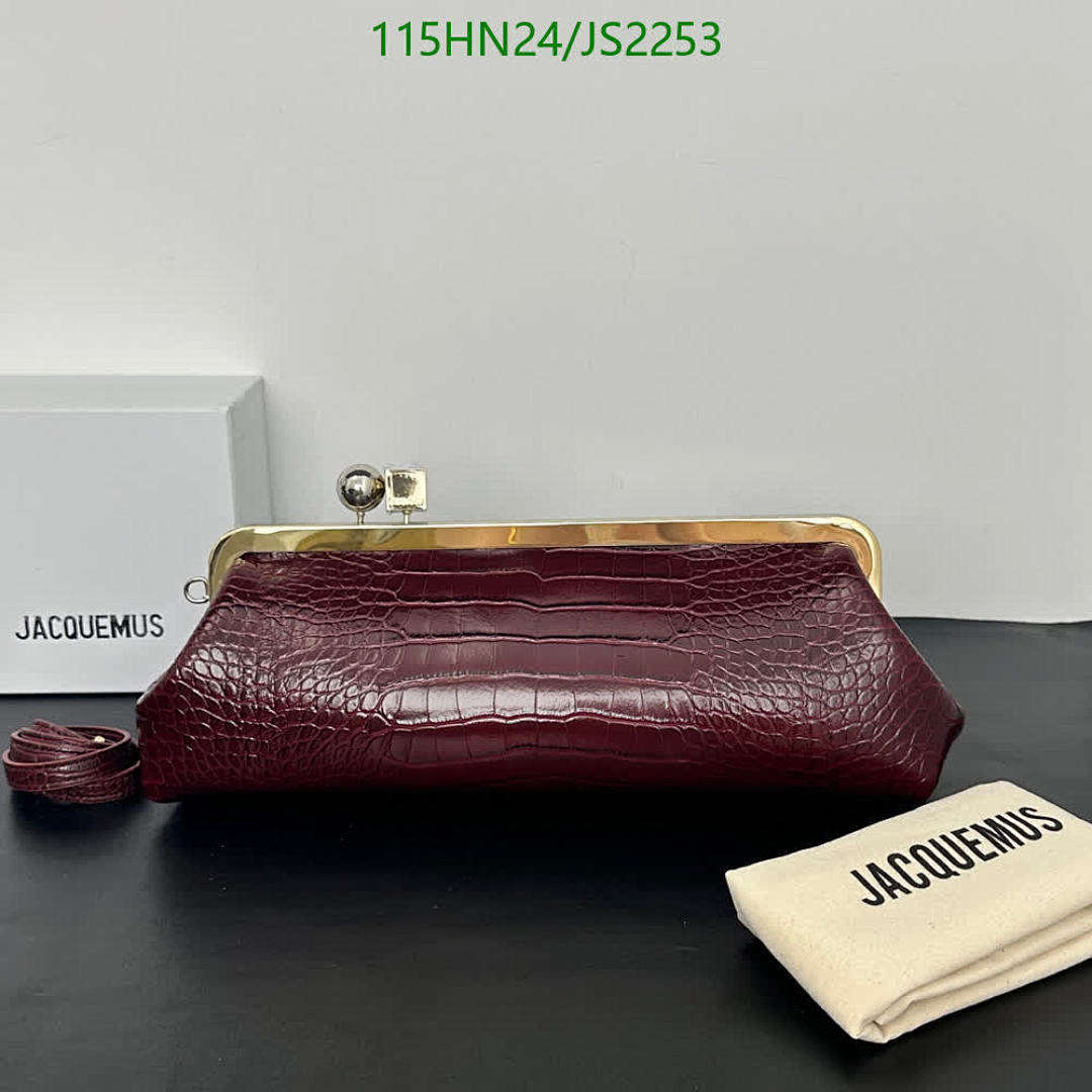 Jacquemus-Bag-4A Quality Code: JS2253 $: 115USD