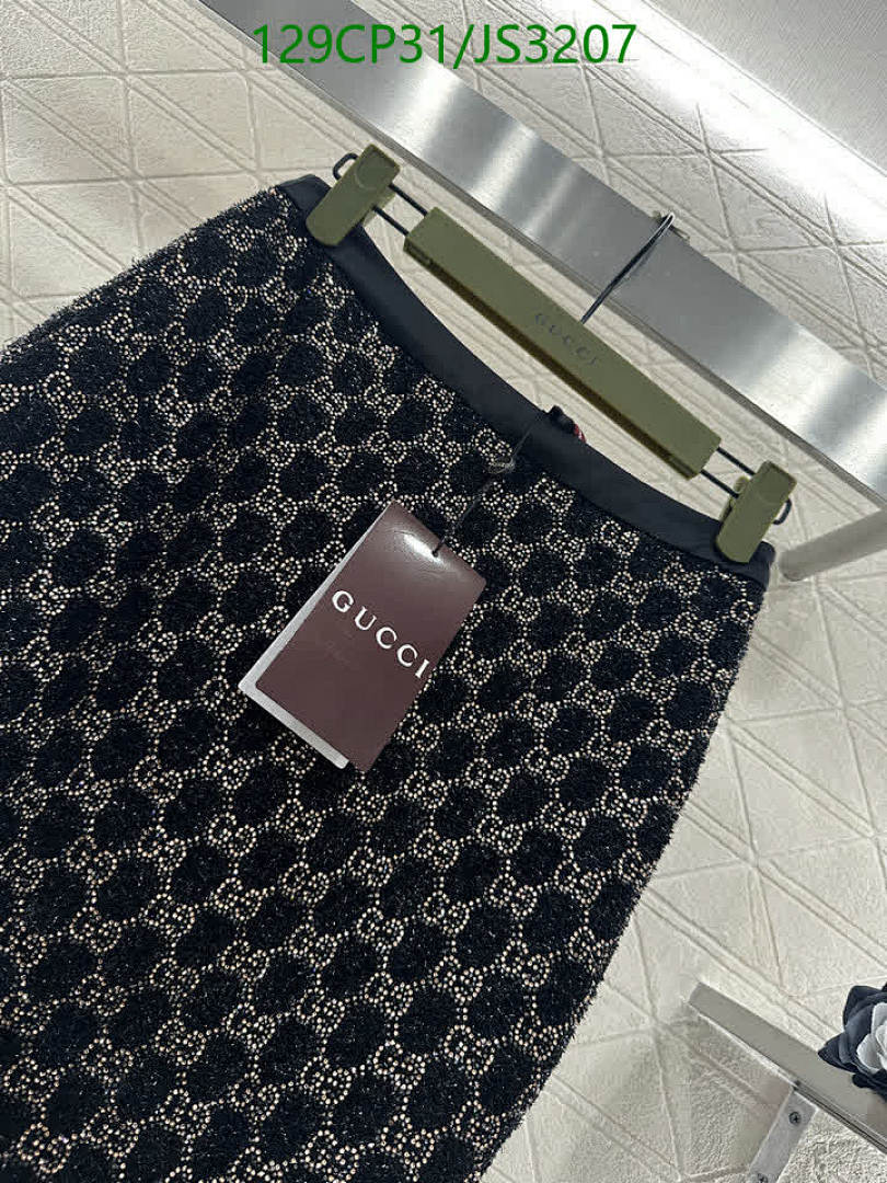Gucci-Clothing Code: JS3207 $: 129USD