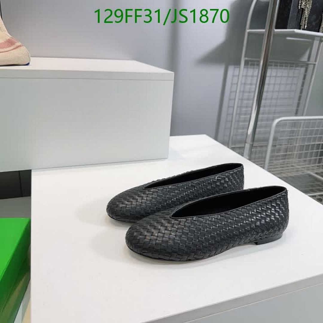 BV-Women Shoes Code: JS1870 $: 129USD