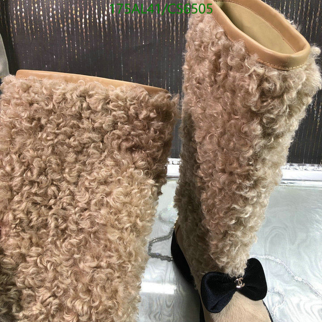 Chanel-Women Shoes Code: CS6505 $: 175USD