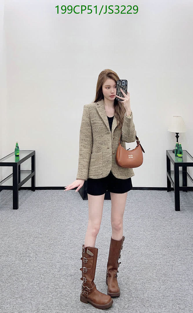 Loro Piana-Clothing Code: JS3229 $: 199USD