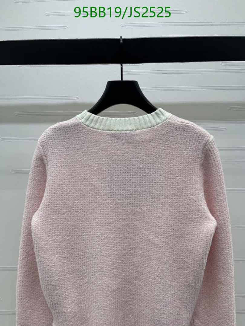 Prada-Clothing Code: JS2525 $: 95USD