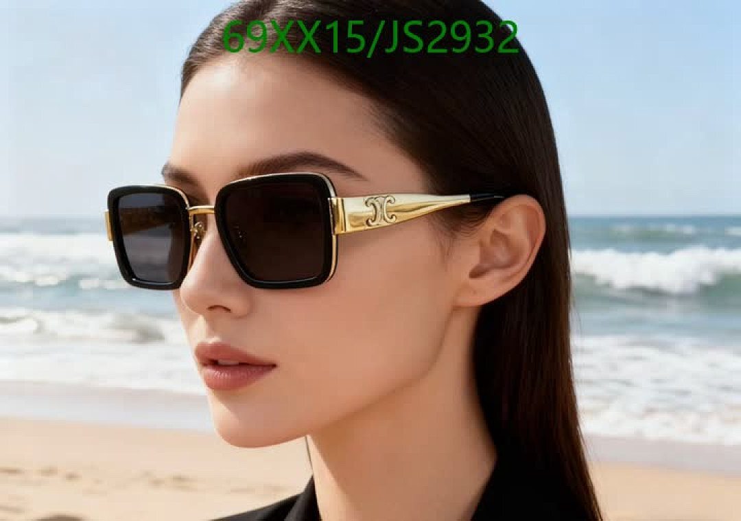 Celine-Glasses Code: JS2932 $: 69USD