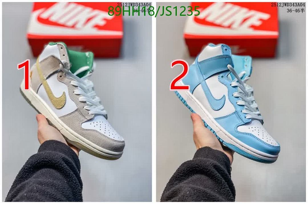 NIKE-Women Shoes Code: JS1235 $: 89USD