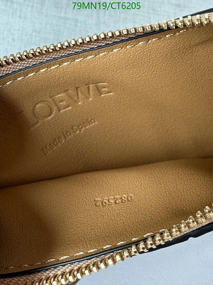 Loewe-Wallet-Mirror Quality Code: CT6205 $: 79USD