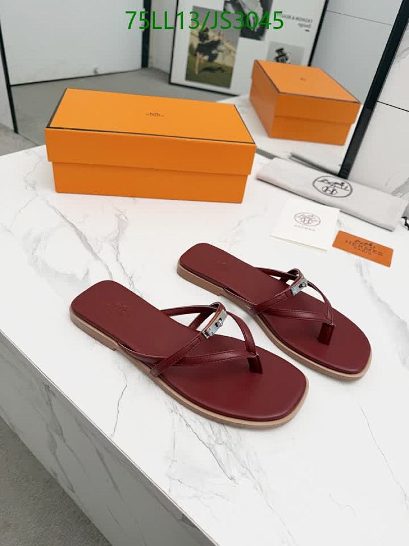 Hermes-Women Shoes Code: JS3045 $: 75USD