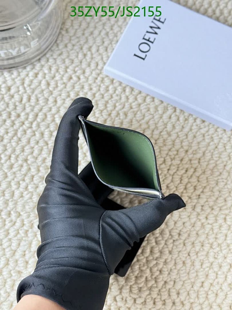 Loewe-Wallet(4A) Code: JS2155 $: 35USD