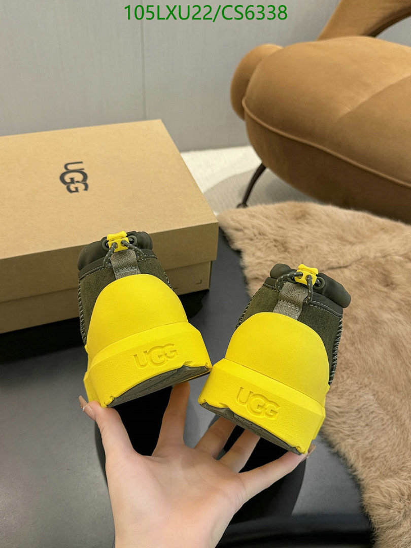 UGG-Men shoes Code: CS6338 $: 105USD