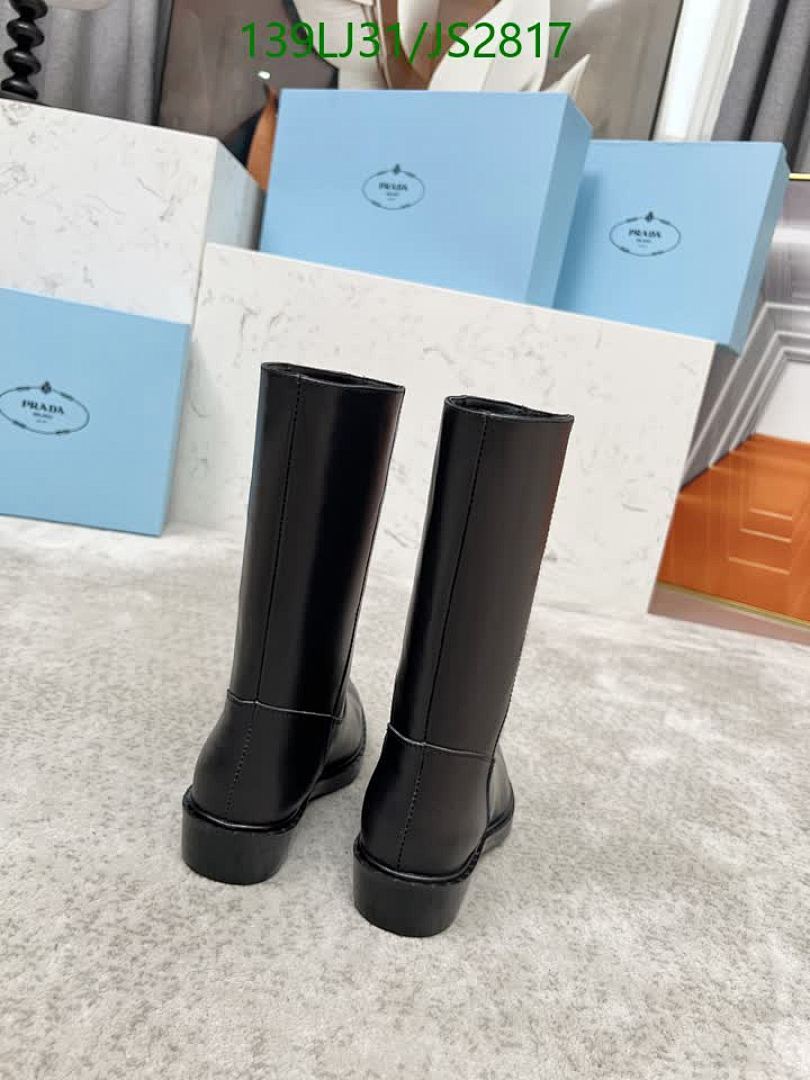 Prada-Women Shoes Code: JS2817 $: 139USD