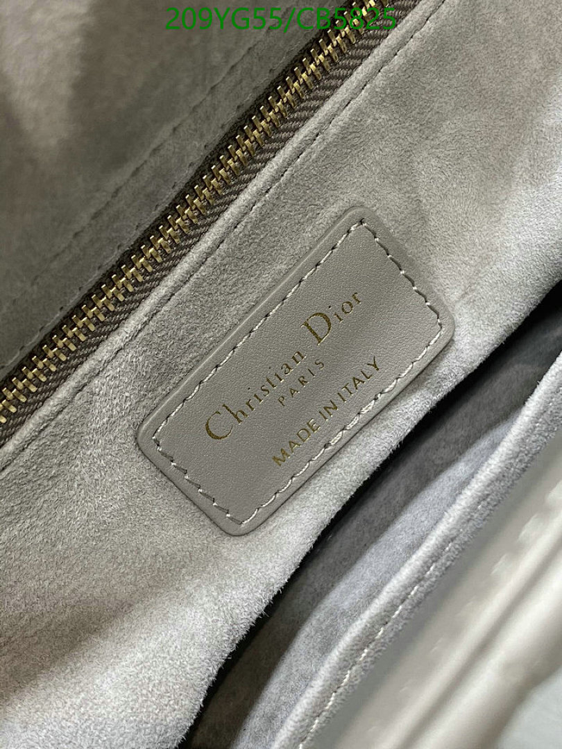 Dior-Bag-Mirror Quality Code: CB5825 $: 209USD