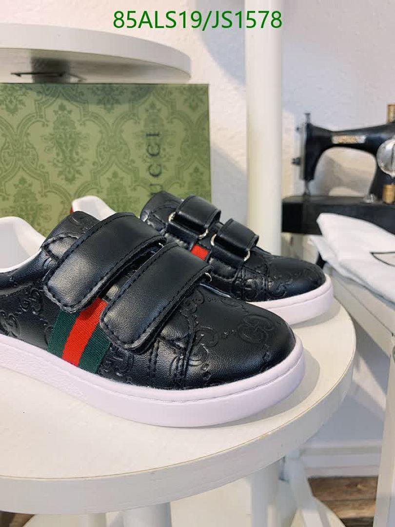 Gucci-Kids shoes Code: JS1578 $: 85USD
