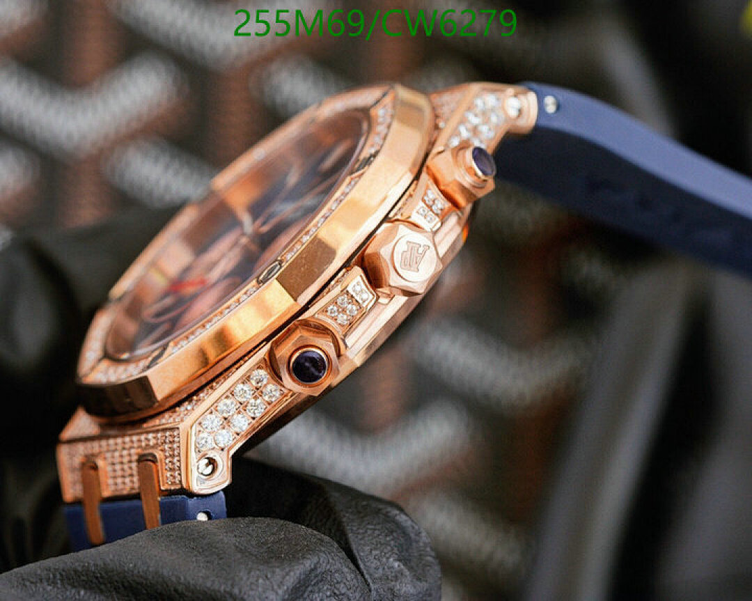 Audemars Piguet-Watch-Mirror Quality Code: CW6279 $: 255USD