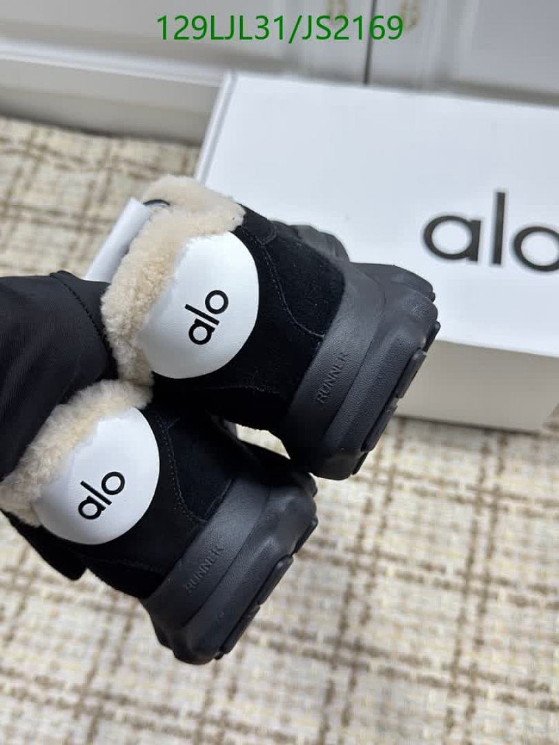 Alo-Women Shoes Code: JS2169 $: 129USD