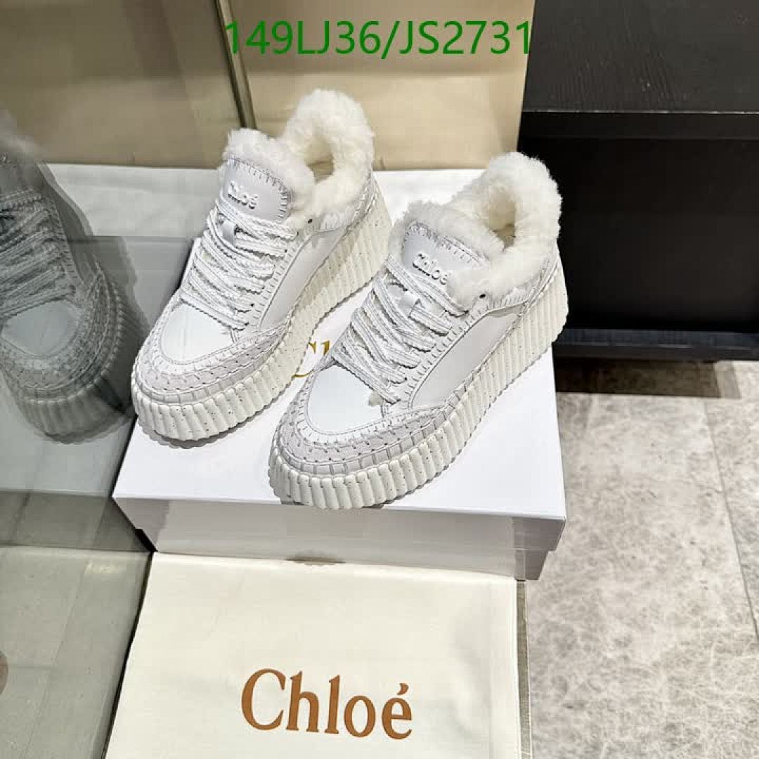 Chloe-Women Shoes Code: JS2731 $: 149USD