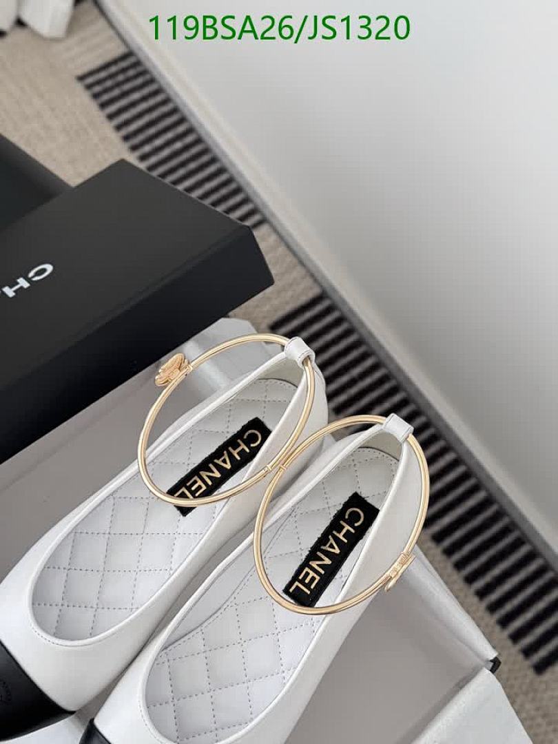 Chanel-Women Shoes Code: JS1320 $: 119USD