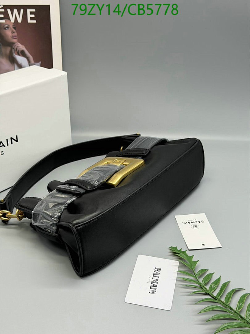 Balmain-Bag-4A Quality Code: CB5778 $: 79USD