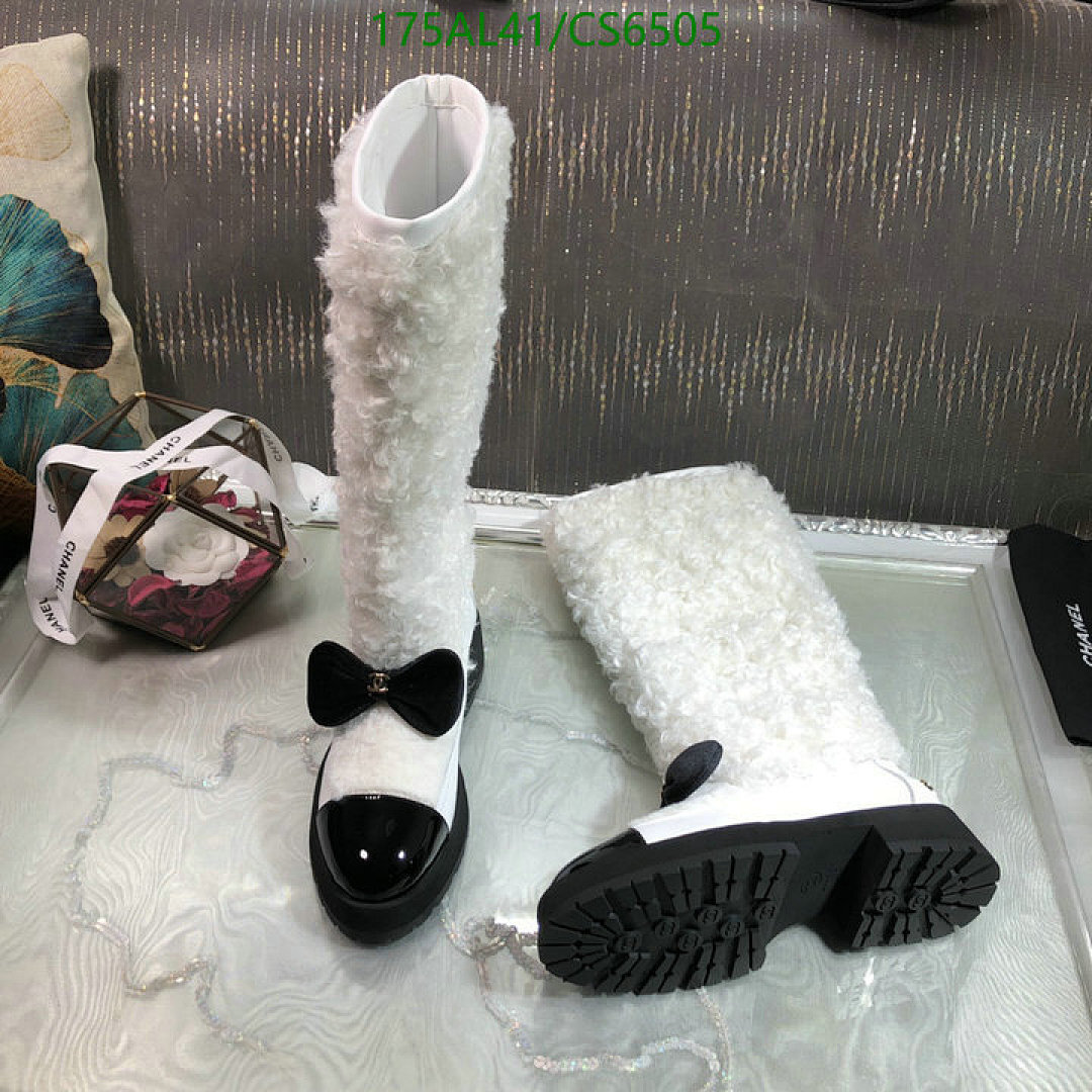 Chanel-Women Shoes Code: CS6505 $: 175USD