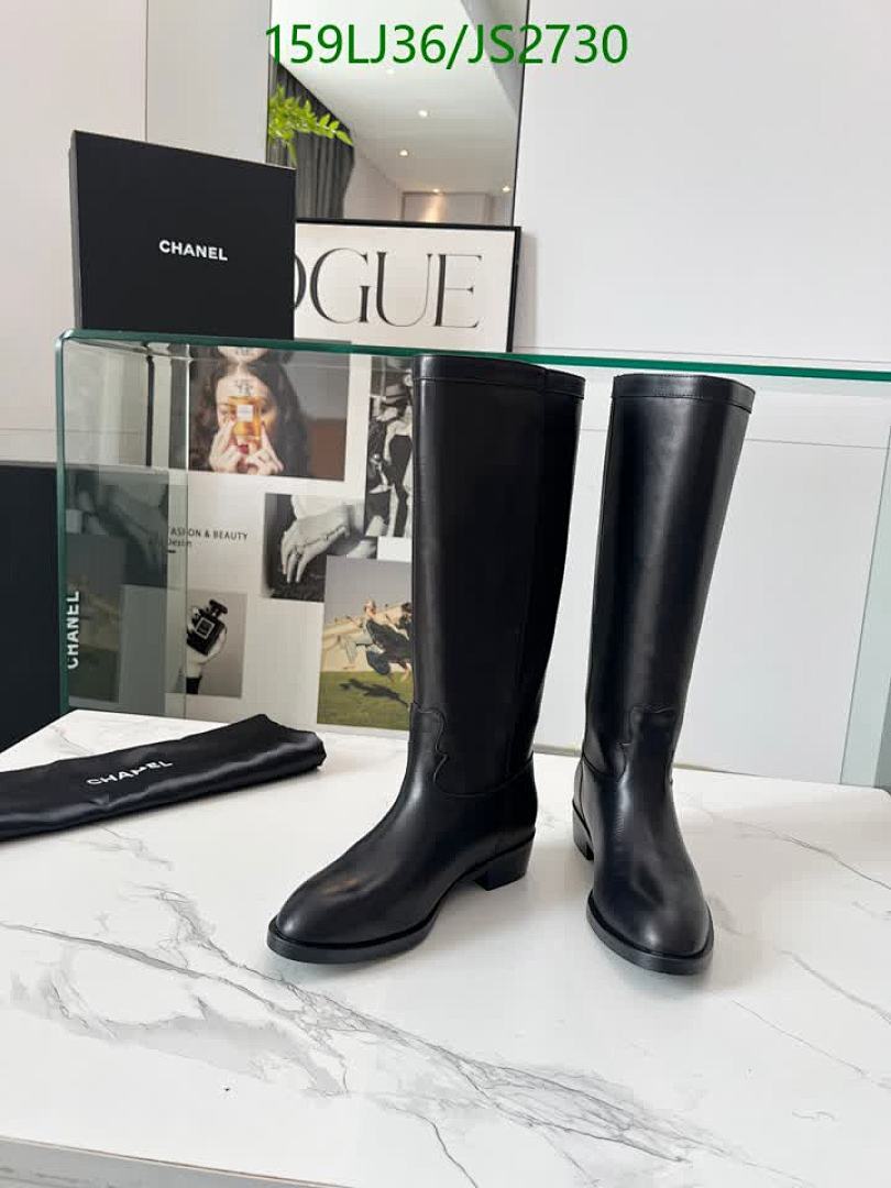 Chanel-Women Shoes Code: JS2730 $: 159USD